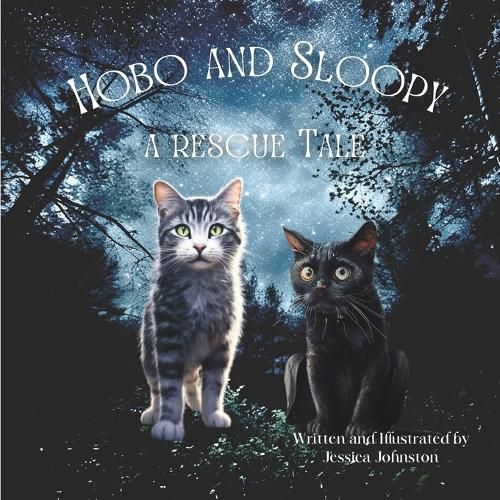 Cover image for Hobo and Sloopy A Rescue Tale