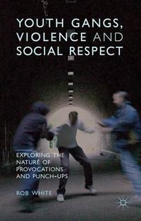 Cover image for Youth Gangs, Violence and Social Respect: Exploring the Nature of Provocations and Punch-Ups