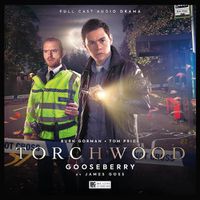 Cover image for Torchwood #49 Gooseberry