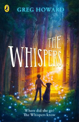 Cover image for The Whispers