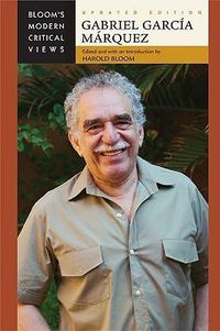 Cover image for Gabriel Garcia Marquez