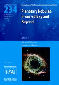 Cover image for Planetary Nebulae in our Galaxy and Beyond (IAU S234)