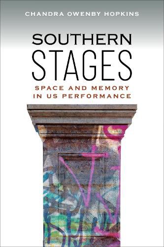 Cover image for Southern Stages