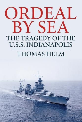 Cover image for Ordeal by Sea