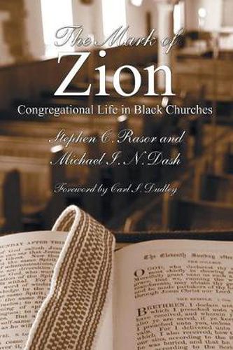 Cover image for The Mark of Zion