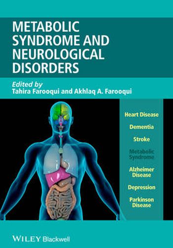 Cover image for Metabolic Syndrome and Neurological Disorders