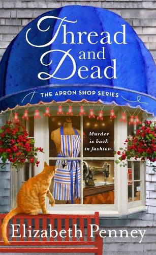 Cover image for Thread and Dead