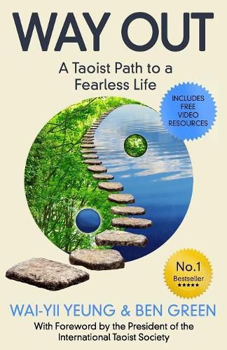 Cover image for WAY OUT: A Taoist Path to a Fearless Life