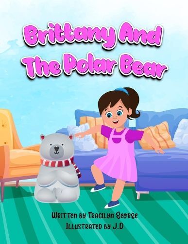 Cover image for Brittany and the Polar Bear