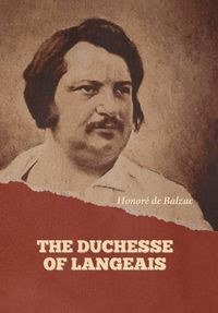 Cover image for The Duchesse of Langeais