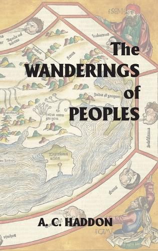 Cover image for The Wanderings of Peoples