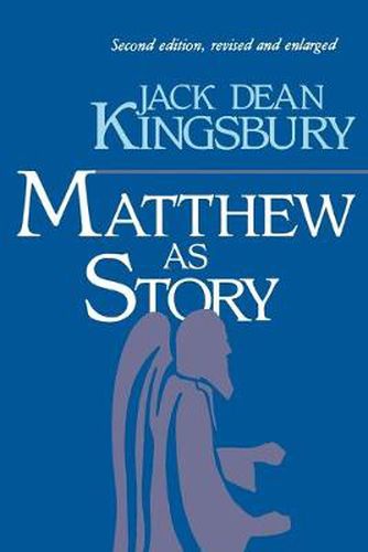 Cover image for Matthew as Story: Second Edition