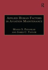 Cover image for Applied Human Factors in Aviation Maintenance