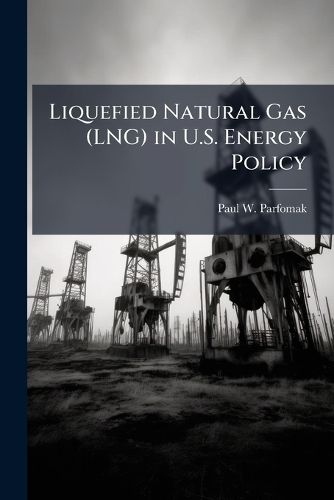 Cover image for Liquefied Natural Gas (LNG) in U.S. Energy Policy