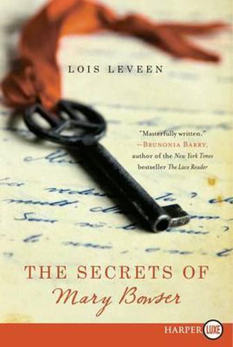 Cover image for The Secrets of Mary Bowser