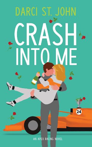 Cover image for Crash Into Me