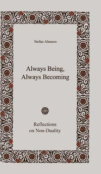 Cover image for Always Being, Always Becoming