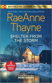 Cover image for Shelter from the Storm & Matched by Masala