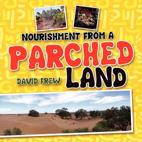 Cover image for Nourishment From A Parched Land