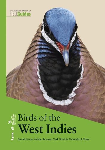 Cover image for Birds of the West Indies