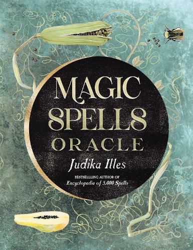 Cover image for Magic Spells Oracle