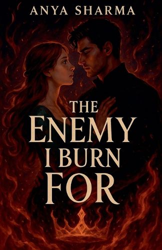 Cover image for The Enemy I Burn For