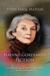Cover image for Nadine Gordimer's Fiction