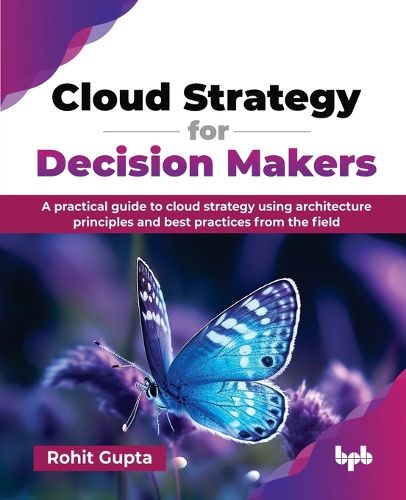 Cover image for Cloud Strategy for Decision Makers