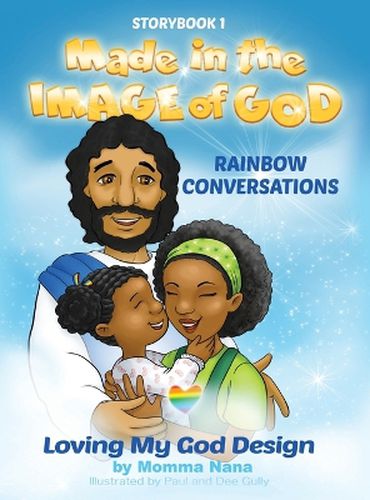 Cover image for Storybook 1 Made in the Image of God