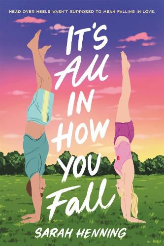 Cover image for It's All in How You Fall