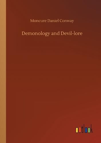 Cover image for Demonology and Devil-lore