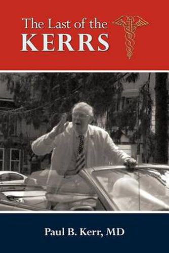 Cover image for The Last of the Kerrs