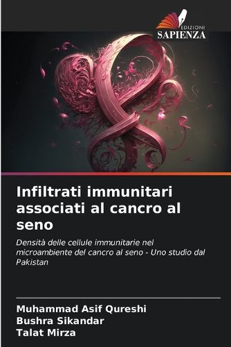 Cover image for Infiltrati immunitari associati al cancro al seno