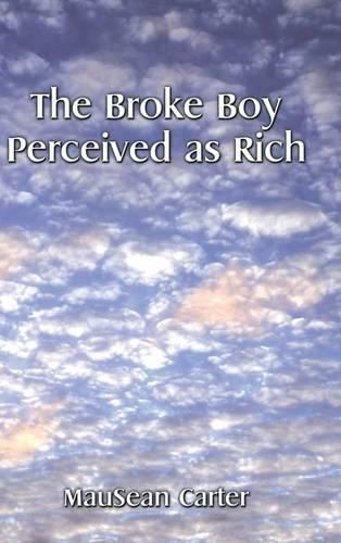 Cover image for The Broke Boy Perceived as Rich