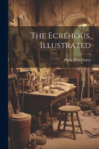 Cover image for The Ecrehous, Illustrated