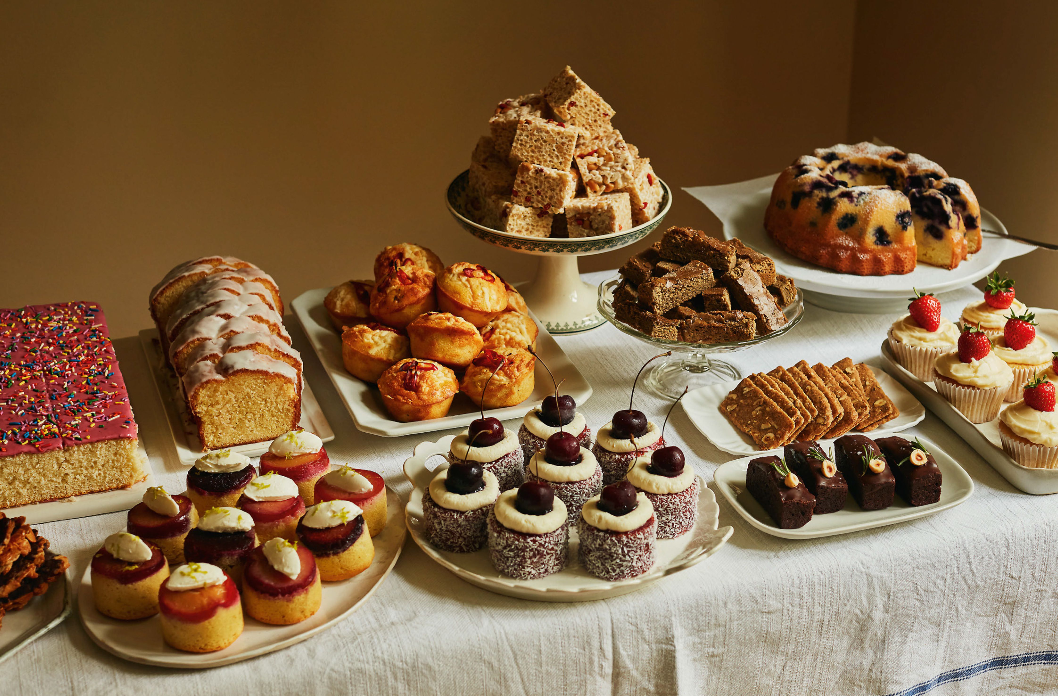 Baking and the Meaning of Life: How to Find Joy in 100 Recipes