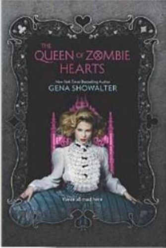 THE QUEEN OF ZOMBIE HEARTS