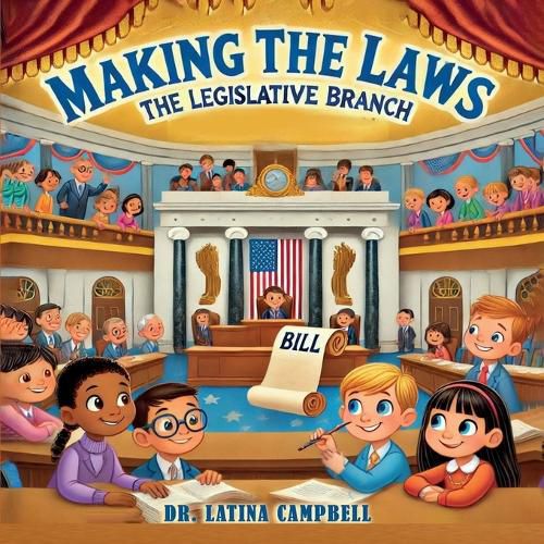 Cover image for Making the Laws