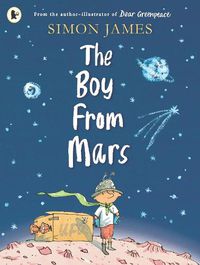 Cover image for The Boy from Mars