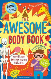 Cover image for The Awesome Body Book