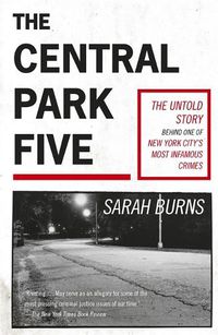 Cover image for The Central Park Five