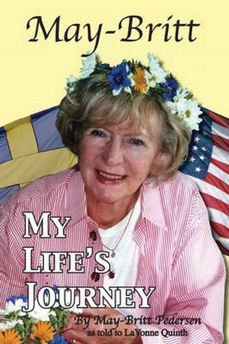 Cover image for May-Britt My Life's Journey