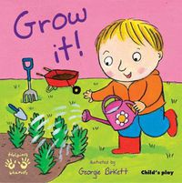 Cover image for Grow It!