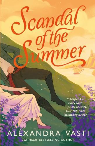 Cover image for Scandal of the Summer