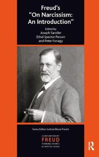 Cover image for Freud's On Narcissism: An Introduction