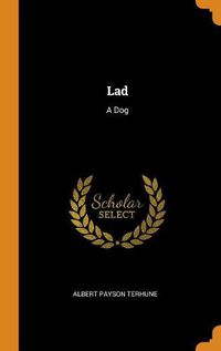 Cover image for Lad: A Dog