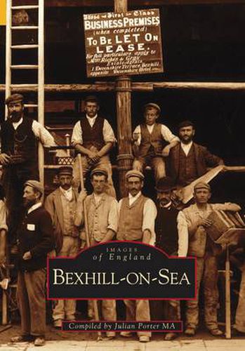 Cover image for Bexhill-on-Sea