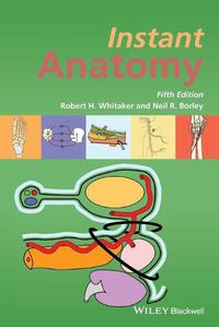 Cover image for Instant Anatomy 5e