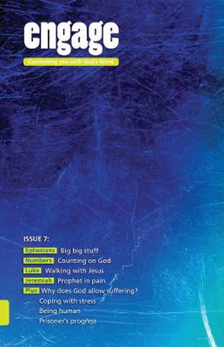 Engage Issue 7: Connecting you with God's Word