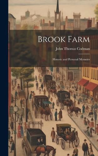 Cover image for Brook Farm